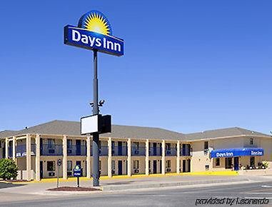 Days Inn By Wyndham Tucumcari Exterior foto