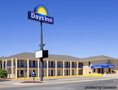 Days Inn By Wyndham Tucumcari Exterior foto