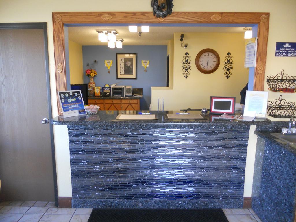 Days Inn By Wyndham Tucumcari Exterior foto